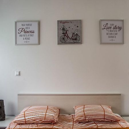 Lakeside Jarun Apartment زغرب الغرفة الصورة