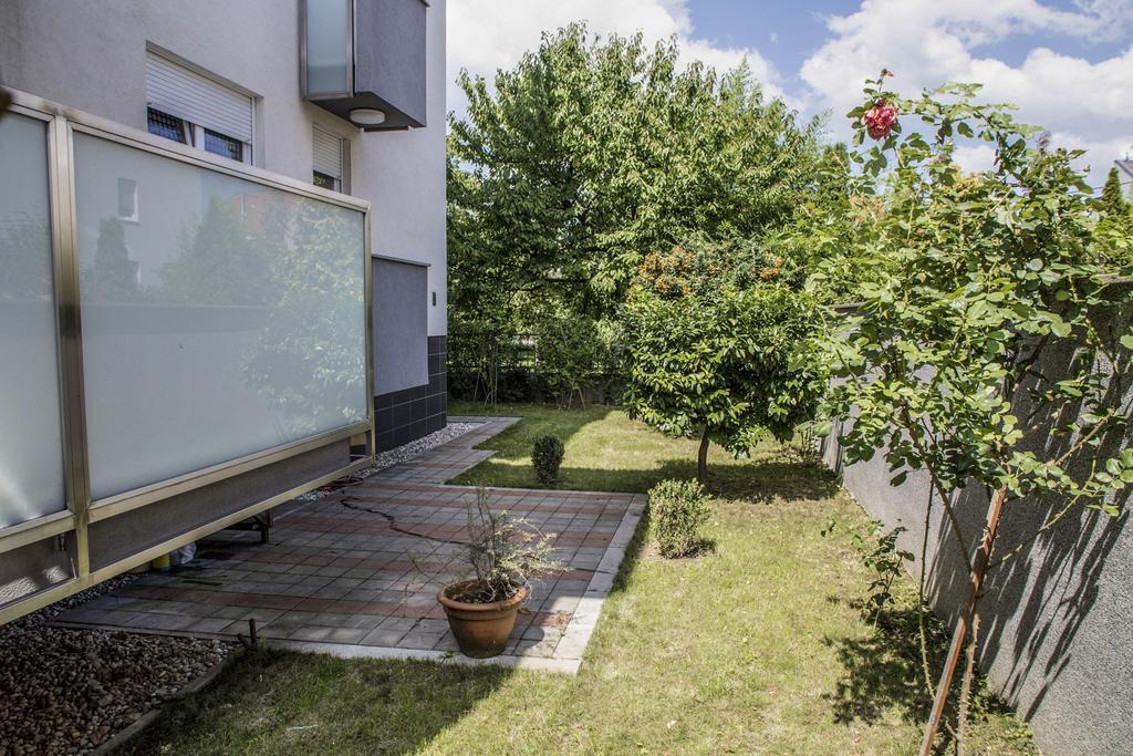 Lakeside Jarun Apartment زغرب الغرفة الصورة