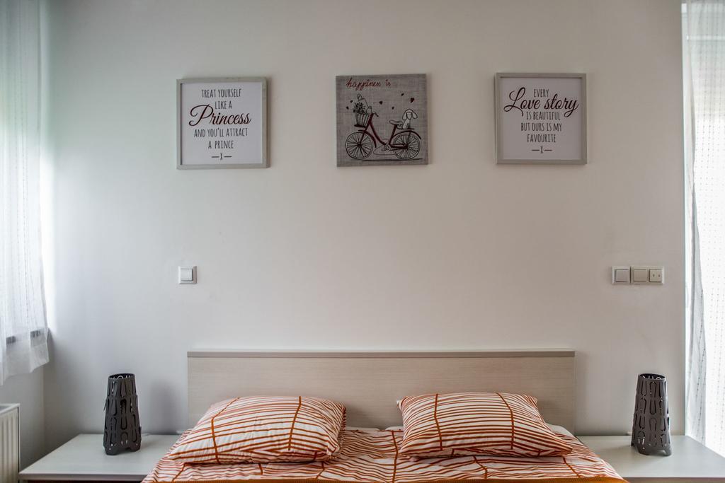 Lakeside Jarun Apartment زغرب الغرفة الصورة