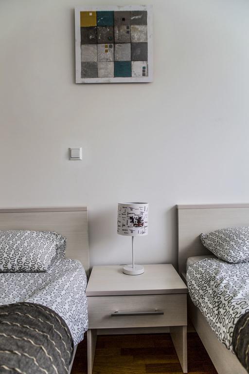 Lakeside Jarun Apartment زغرب الغرفة الصورة