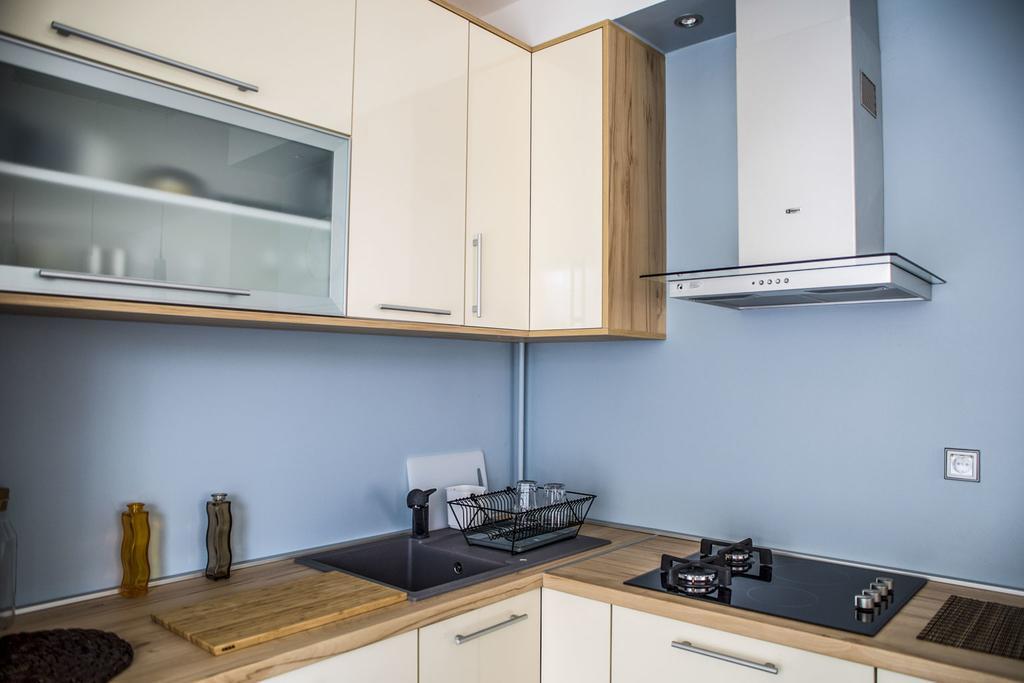 Lakeside Jarun Apartment زغرب الغرفة الصورة