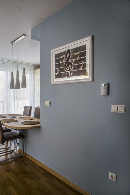 Lakeside Jarun Apartment زغرب الغرفة الصورة