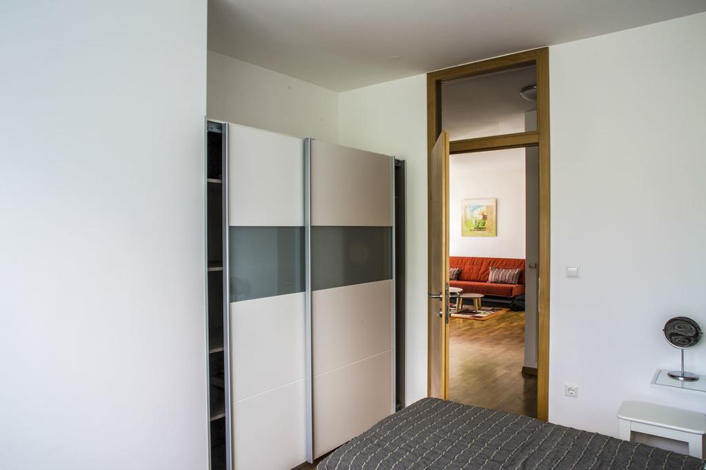 Lakeside Jarun Apartment زغرب الغرفة الصورة