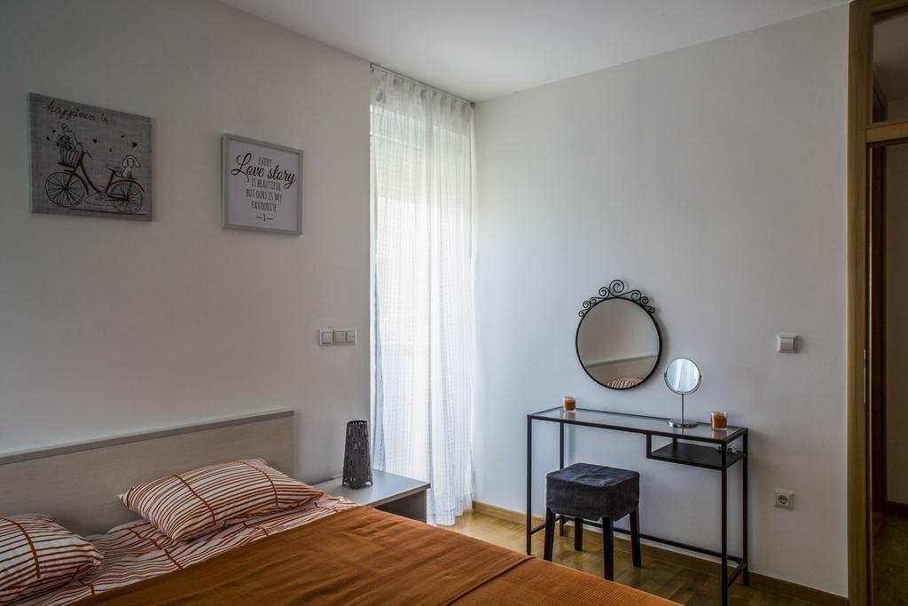 Lakeside Jarun Apartment زغرب الغرفة الصورة