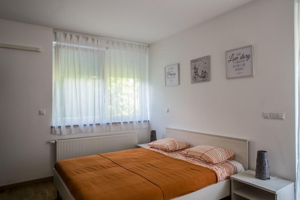 Lakeside Jarun Apartment زغرب الغرفة الصورة
