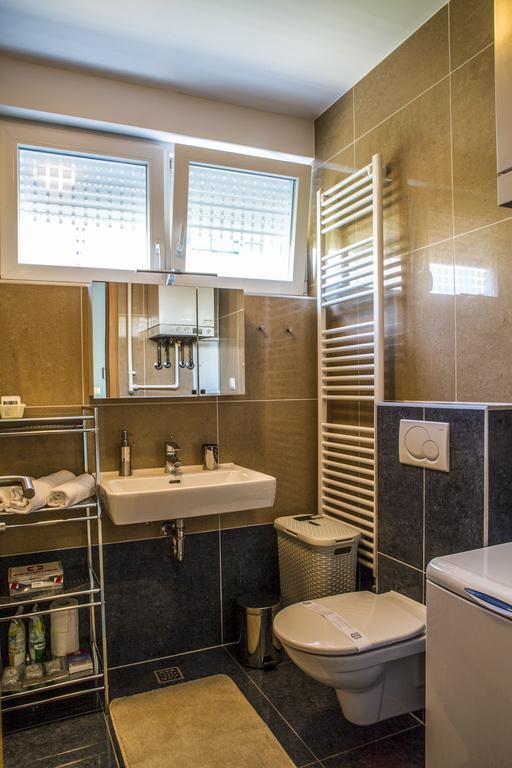 Lakeside Jarun Apartment زغرب الغرفة الصورة