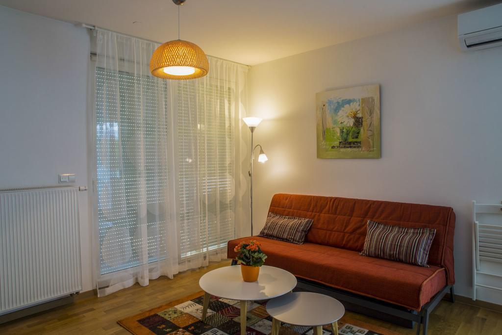 Lakeside Jarun Apartment زغرب الغرفة الصورة